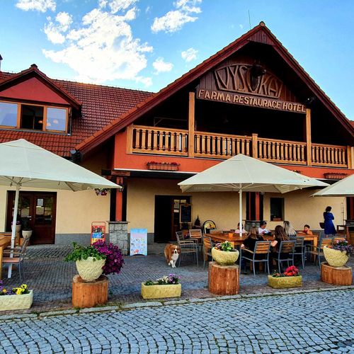 Hotel Farma Vysoká Chrastava