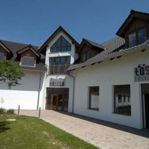 Hotel Toscca Čelákovice – Čelákovice, Česká republika