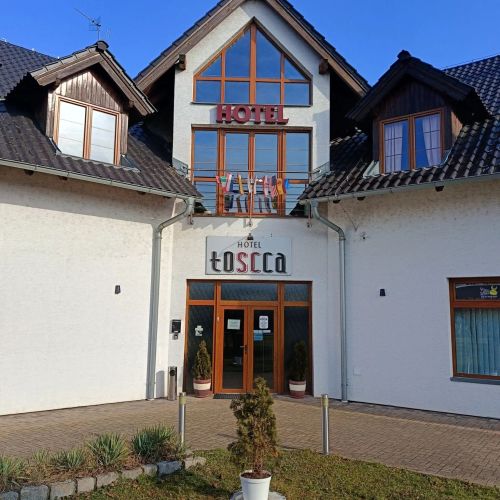 Hotel Toscca Čelákovice – Čelákovice, Česká republika