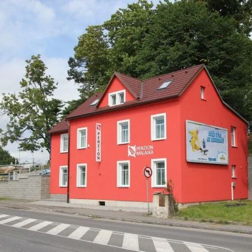 Penzion Malaika Svitavy – Svitavy, Česká republika