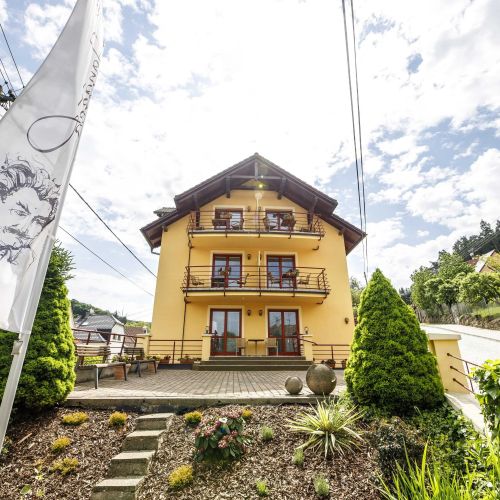 Apartmány Sonáta Luhačovice