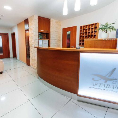 Hotel Artaban Žirovnice – Žirovnice, Republica Cehă