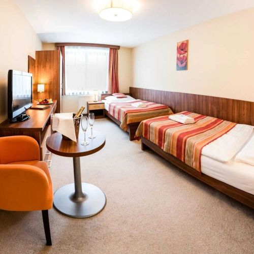 Hotel Artaban Žirovnice – Žirovnice, Republica Cehă