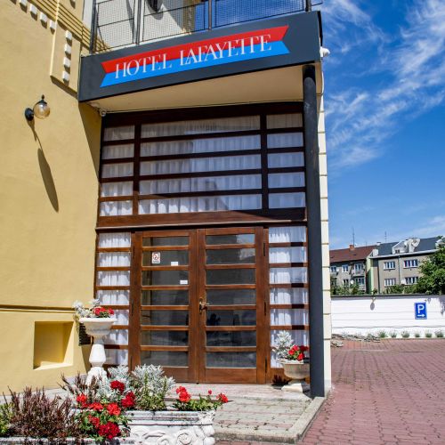 HOTEL LAFAYETTE Olomouc – Olomouc, Česká republika