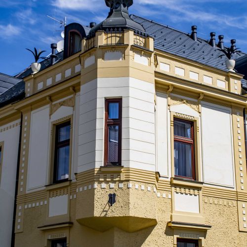 HOTEL LAFAYETTE Olomouc – Olomouc, Česká republika