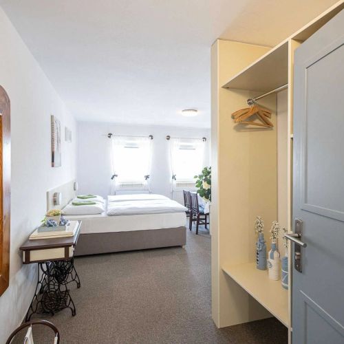 Hotel U Budvaru České Budějovice – České Budějovice, Česká republika