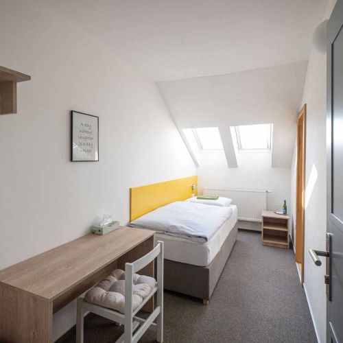 Hotel U Budvaru České Budějovice – České Budějovice, Česká republika