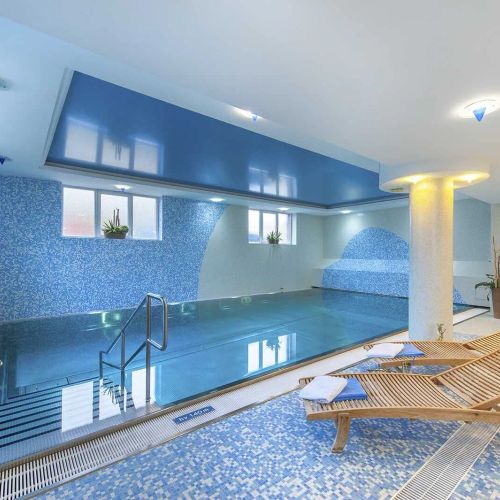 APRIL HOTEL PANORAMA Rychnov nad Kněžnou – Rychnov nad Kněžnou, Republica Cehă