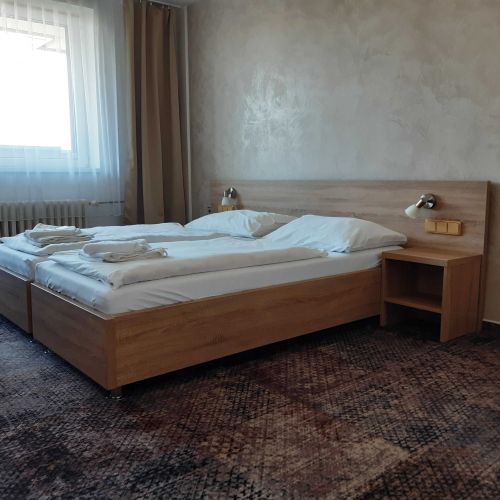 HOTEL SLEZAN Bruntál – Bruntál, Česká republika