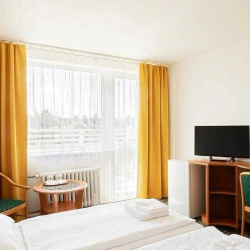 HOTEL SLEZAN Bruntál – Bruntál, Česká republika