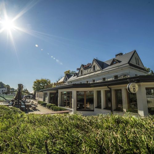 HOTEL PIVOVARSKÁ BAŠTA Vrchlabí