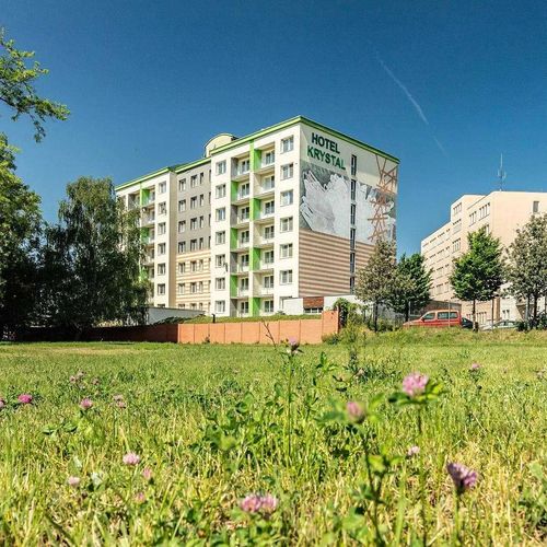 HOTEL KRYSTAL Hodonín