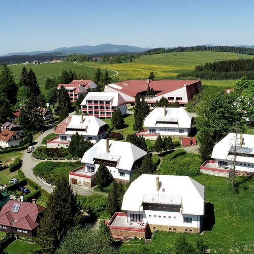 Hotel FONTÁNA Frymburk