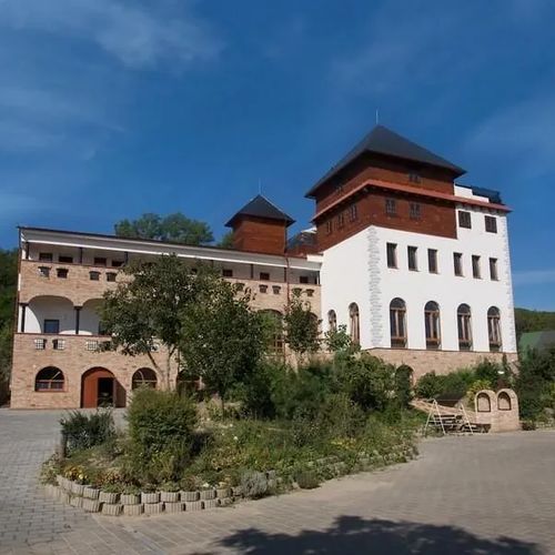 Hotel Kurdějov (Bed & Breakfast)