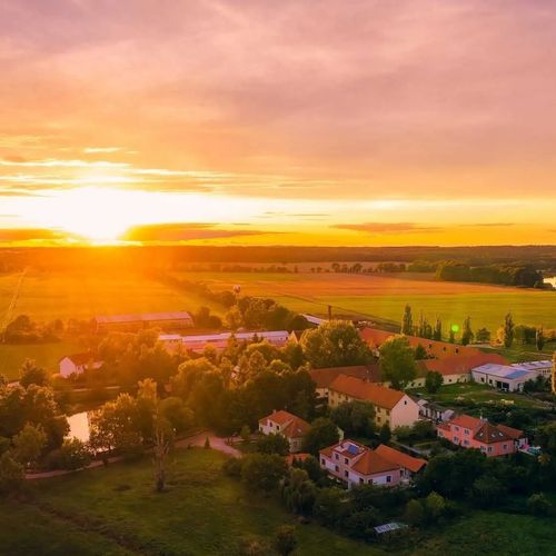 Penzion Dvorce Třeboň