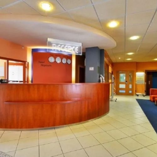 HOTEL FILIPINUM Jablonné nad Orlicí – Jablonné nad Orlicí, Česká republika