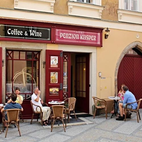 CYKLOPENZION KASPER Jindřichův Hradec