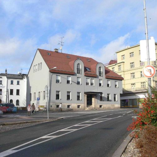 Hotel Na BAŠTĚ Jablonec nad Nisou
