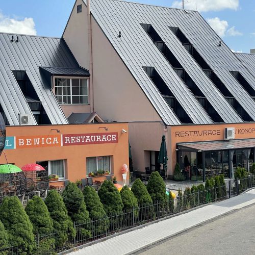 BENICA Benešov