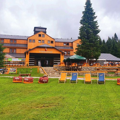 Horský hotel Kolínská bouda Pec pod Sněžkou