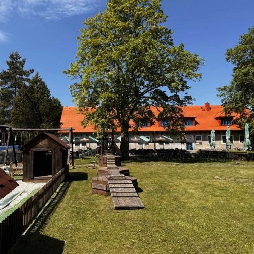 Penzion Landštejnský dvůr Staré Město pod Landštejnem – Staré Město pod Landštejnem, Republica Cehă