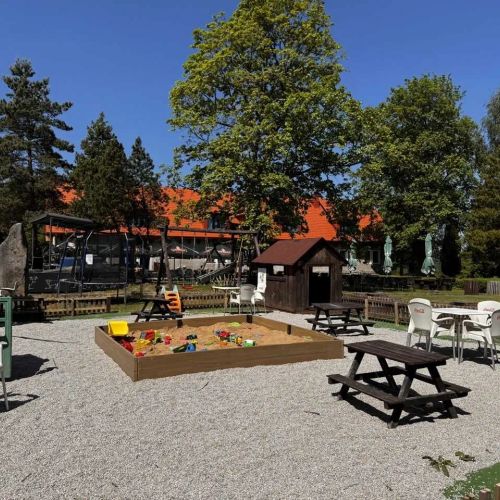 Penzion Landštejnský dvůr Staré Město pod Landštejnem – Staré Město pod Landštejnem, Republica Cehă