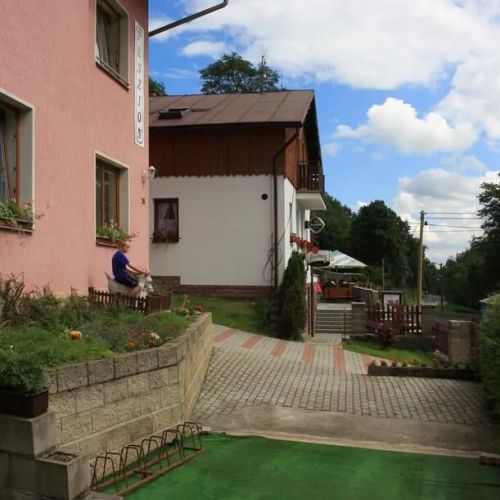 Penzion - Restaurace Kozabar Luby – Luby, Republica Cehă