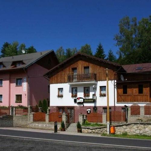 Penzion - Restaurace Kozabar Luby – Luby, Republica Cehă