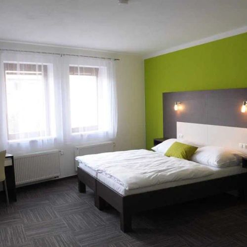 Hotel Kaskáda Ledeč nad Sázavou – Ledeč nad Sázavou, Česká republika