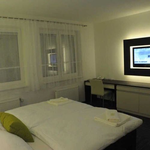 Hotel Kaskáda Ledeč nad Sázavou – Ledeč nad Sázavou, Česká republika