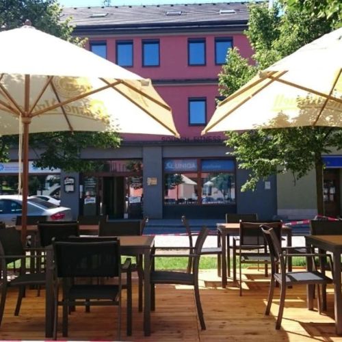 Hotel Kaskáda Ledeč nad Sázavou – Ledeč nad Sázavou, Republica Cehă