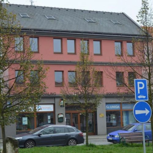Hotel Kaskáda Ledeč nad Sázavou – Ledeč nad Sázavou, Republica Cehă