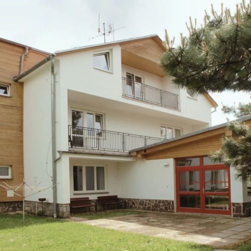 Penzion Horinka Velké Losiny