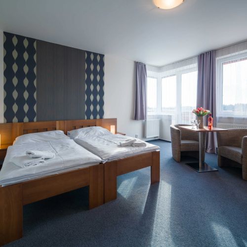 Garnihotel Třeboň – Třeboň, Republica Cehă