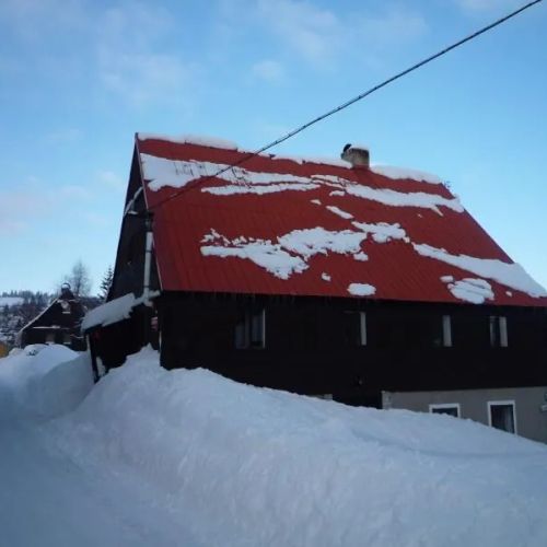 Chalupa Hřebečná Abertamy