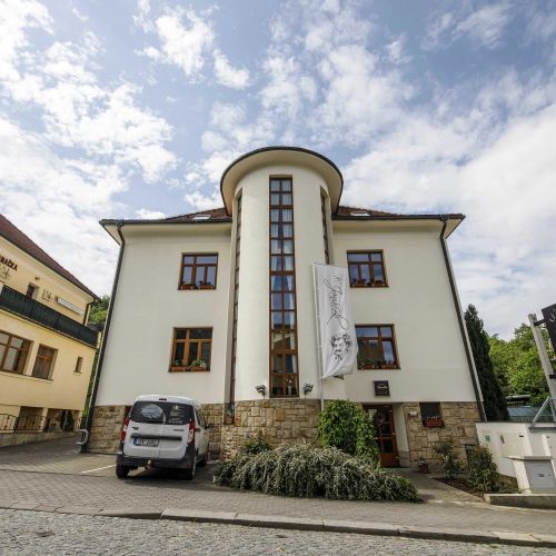 Penzion Sonáta Luhačovice – Luhačovice, Česká republika