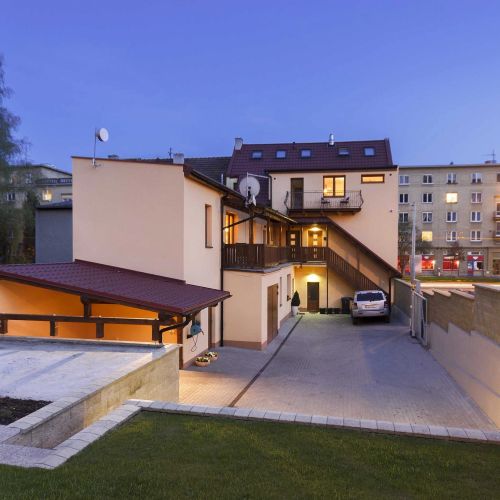 Penzion Sokolská Zlín – Zlín, Republica Cehă