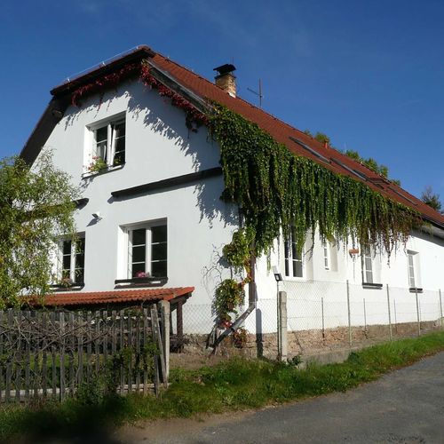 Penzion Venkoff Sázava