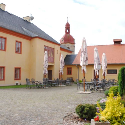 PENZION NA FAŘE Dubenec – Dubenec, Česká republika