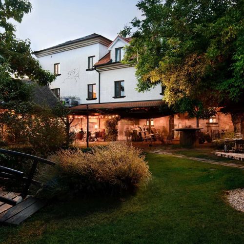 Villa Daniela - Venkovské sídlo milovníků vína Valtice