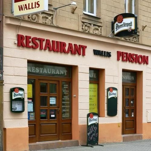 Pension Wallis Plzeň – Pilsen, Republica Cehă