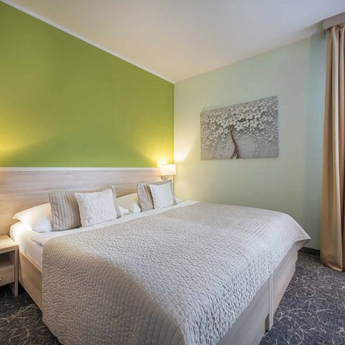 Hotel Mlýnská Uherské Hradiště – Uherské Hradiště, Republica Cehă