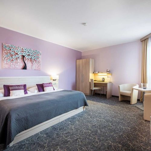 Hotel Mlýnská Uherské Hradiště