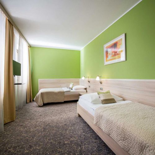 Hotel Mlýnská Uherské Hradiště – Uherské Hradiště, Republica Cehă