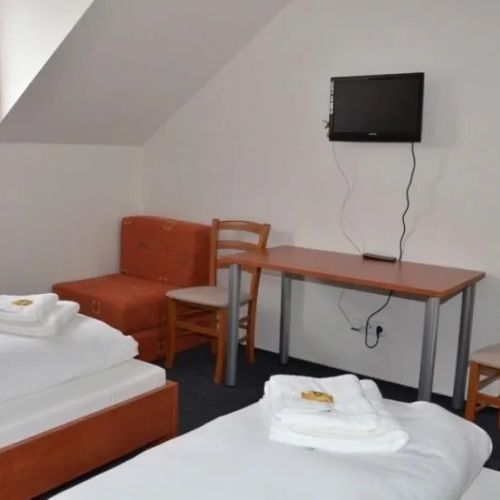 Hotel Růženy Hustopeče – Hustopeče, Česká republika