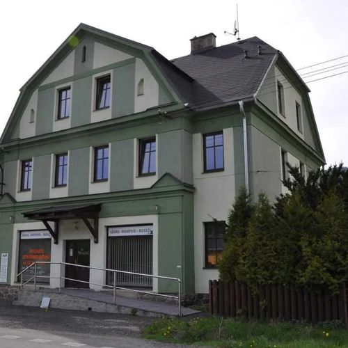 Apartmánové ubytování v Koutech Loučná nad Desnou