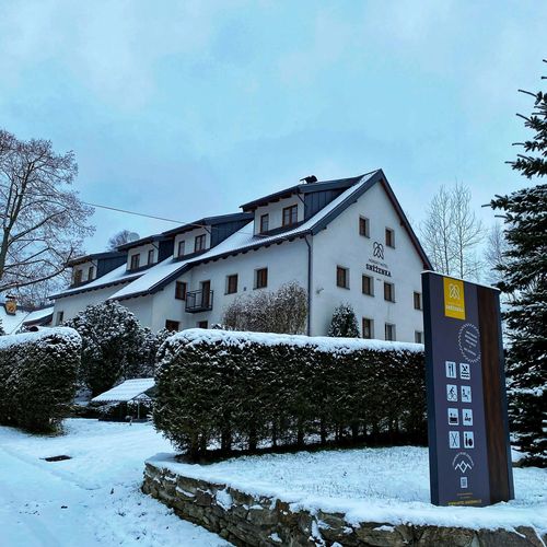 Horský hotel Sněženka Staré Město