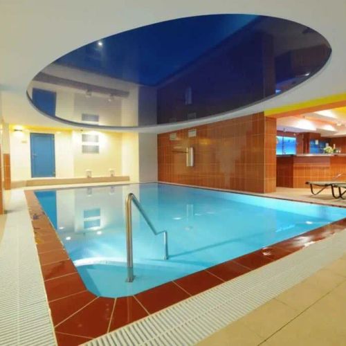 Wellness resort Energetic Rožnov pod Radhoštěm – Rožnov pod Radhoštěm, Česká republika