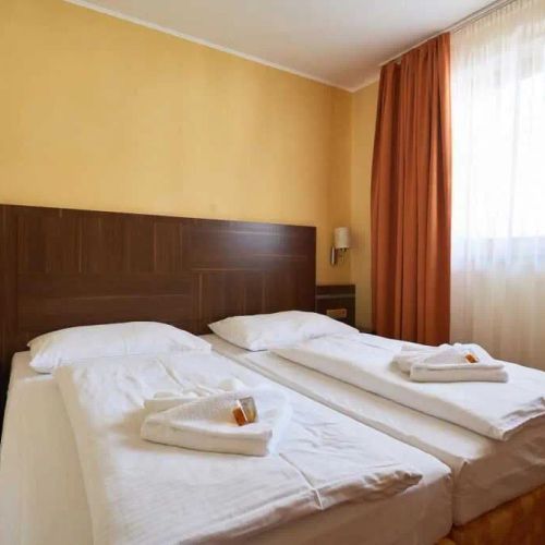 Wellness resort Energetic Rožnov pod Radhoštěm – Rožnov pod Radhoštěm, Česká republika