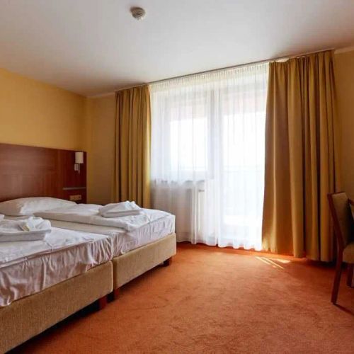Wellness resort Energetic Rožnov pod Radhoštěm – Rožnov pod Radhoštěm, Česká republika